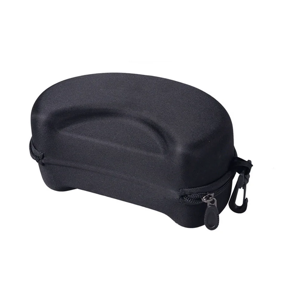 LOOGDEEL Travel Snowboard Ski Goggles Case Without Goggles Winter Outdoor Skiing Sport Glasses EVA Sunglasses Storage Box 6