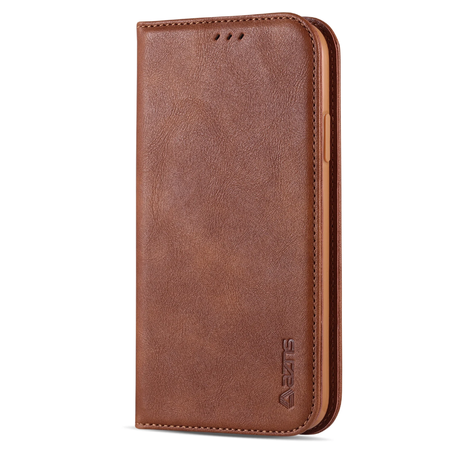 

Chengchi Leather Case for iPhone 11Pro Max Luxury Business Flip Cover for iphone 11 Card Slot with Holder Function