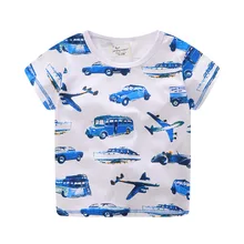 От производителя; коллекция года; сезон весна-лето; новая стильная детская футболка в европейском и американском стиле; летняя детская футболка