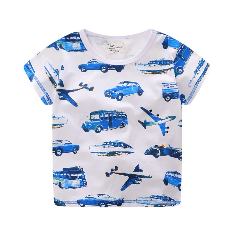 

Manufacturers Wholesale 2019 Spring And Summer New Style Children T-shirt Europe And America Summer on New Style Children T-shir