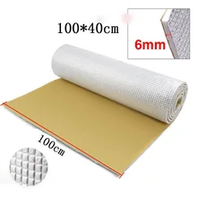 

Auto Sound Insulation Mat Soundproof Universal Interior Replacement Accessories
