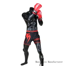 Индивидуальный боксерский манекен спортивный бокс модель завод прямая