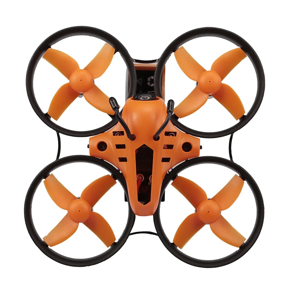 Makerfire мини 5,8G 40CH 120 FOV 800TVL широкоугольная камера RC FPV гоночный Дрон Квадрокоптер для начинающих