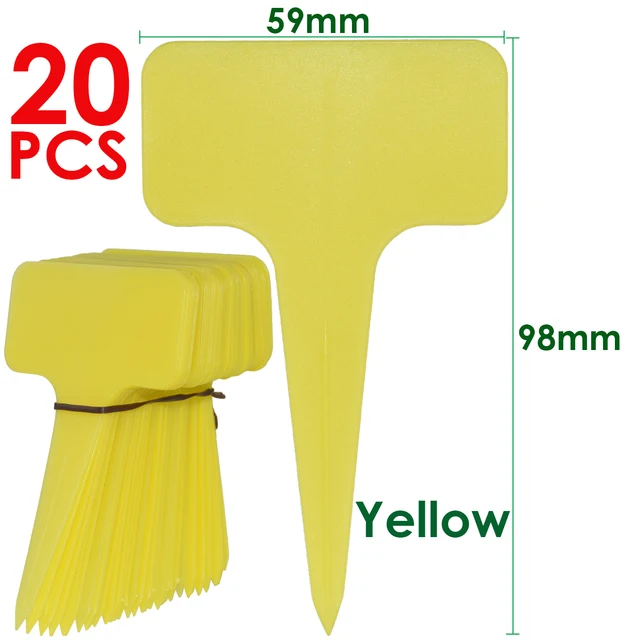 yellow-20pcs
