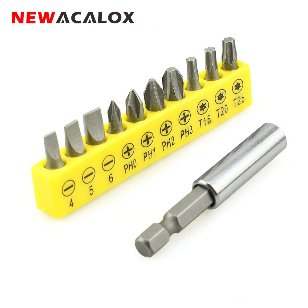 SET CACCIAVITI TORX 11 PZ CALAMITATO