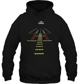 

Aviation Precision Approach Round Neck Casual Clothing Fancy Top Streetwear men women Hoodies Sweatshirts