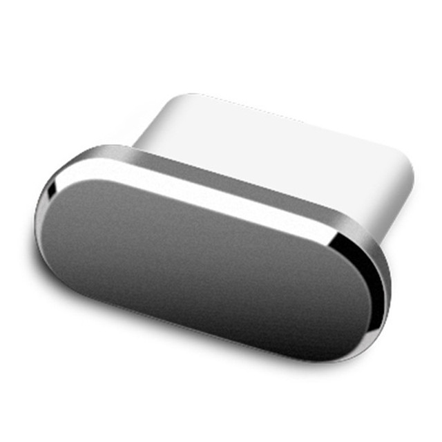 Charging Port Type C Anti Dust Plug Aluminum Alloy Anti Dust Plug for Samsung Galaxy Note 20 Ultra S21 Plus Huawei Xiaomi