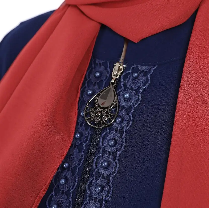 Кимоно с вышивкой abaya Robe Musulmane Turque Kaftan Abai платья исламские открытые abaya с вышивкой Vestido Turco Pakistan