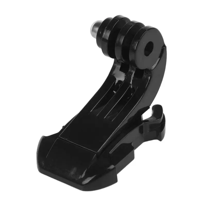 Камера Шлем Передняя крепление клей комплект для GoPro Hero 3 2 1 Черный