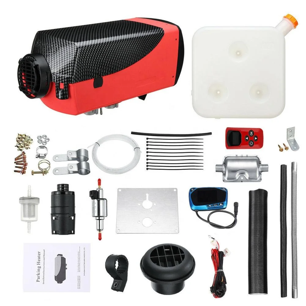 WFHEATER 12V 5KW 8KW стояночный топливный воздушный обогреватель автомобильный Грузовик