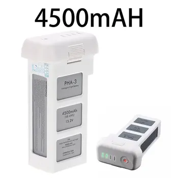 

For DJI Phantom 3 Series Professional Advanced Drone Intelligent Flight Battery 4500mAh 15.2V LiPo4s