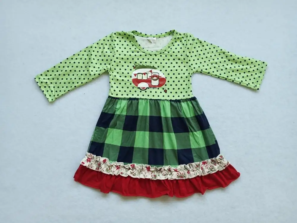 Летние платья для девочек; милое платье с принтом дельфина; детское Хлопковое платье