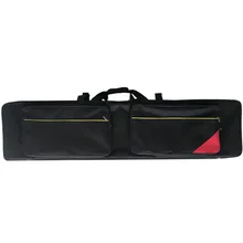 Утолщенный 88 ключ универсальный инструмент клавиатура сумка утолщенная Водонепроницаемая электронная пианино чехол Чехол для электронного органа