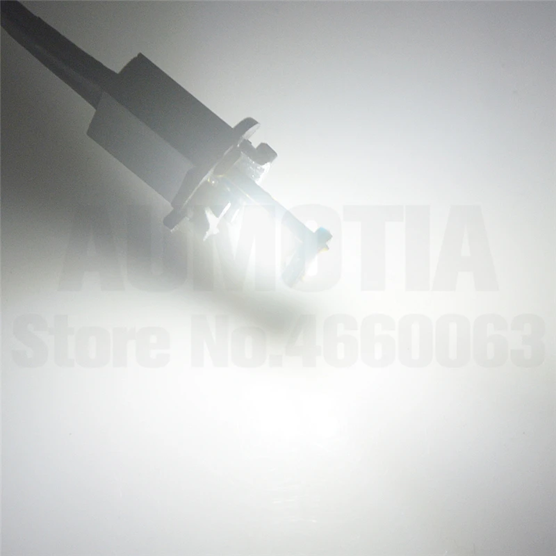 10x W5W 3030 SMD автомобильный T10 светодиодный 194 168 Клин Замена заднего прибора панель лампа для номерного знака