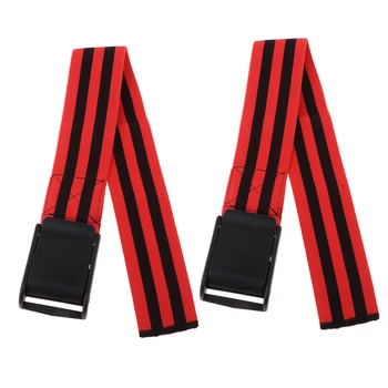 

Upper Arm Exercise Strap - Occlusion Training Band - Compression Belt for Adults Body-building - Size 22 x 2in/57 x 5cm