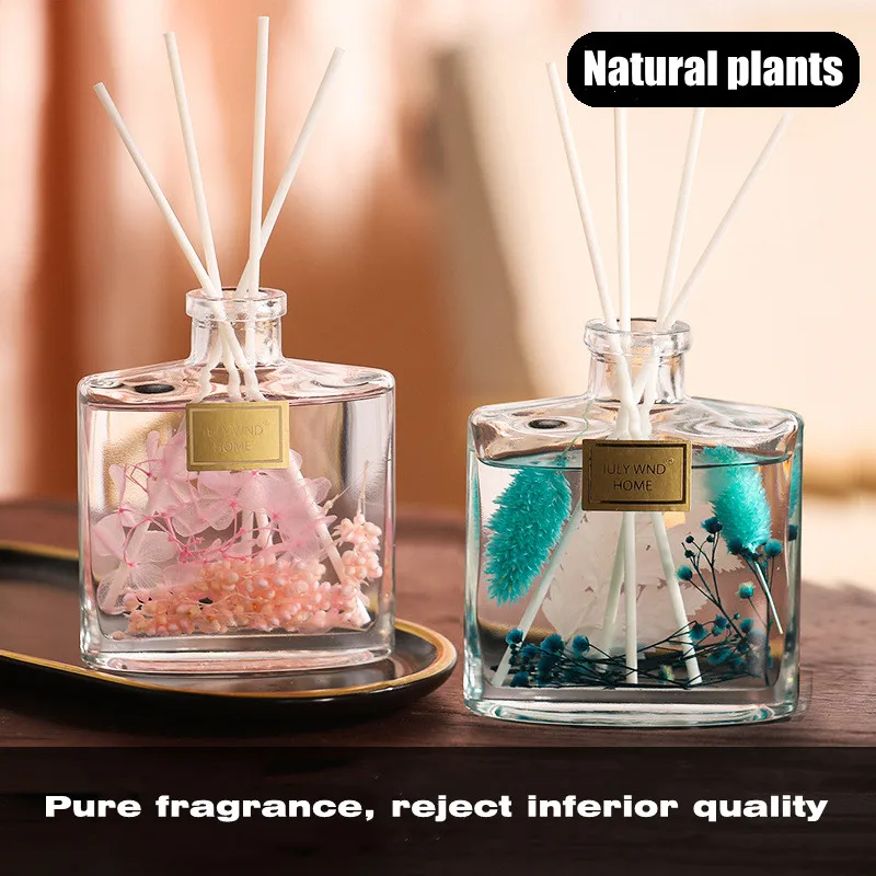 Photography props Decoration Natural plants Aromatherapy Air Fresher Essential Oil for Home Living desktopDecoration Furnishing fragrance oil