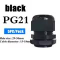 PG21 Black 5PCS