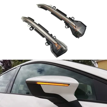 

Dynamic Blinker For Seat Leon III 5F ST FR Cupra Arona KJ7 LED Turn Signal Mirror Indicator light