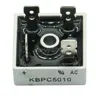 2 unids/lote KBPC5010 50A 1000V Puente rectificador de diodo kbpc5010 ► Foto 3/4