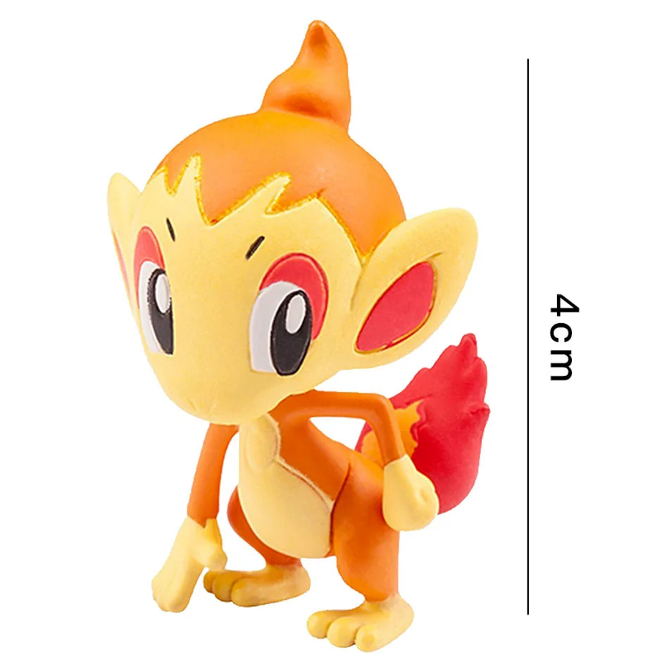 Pokemon Chimchar 330