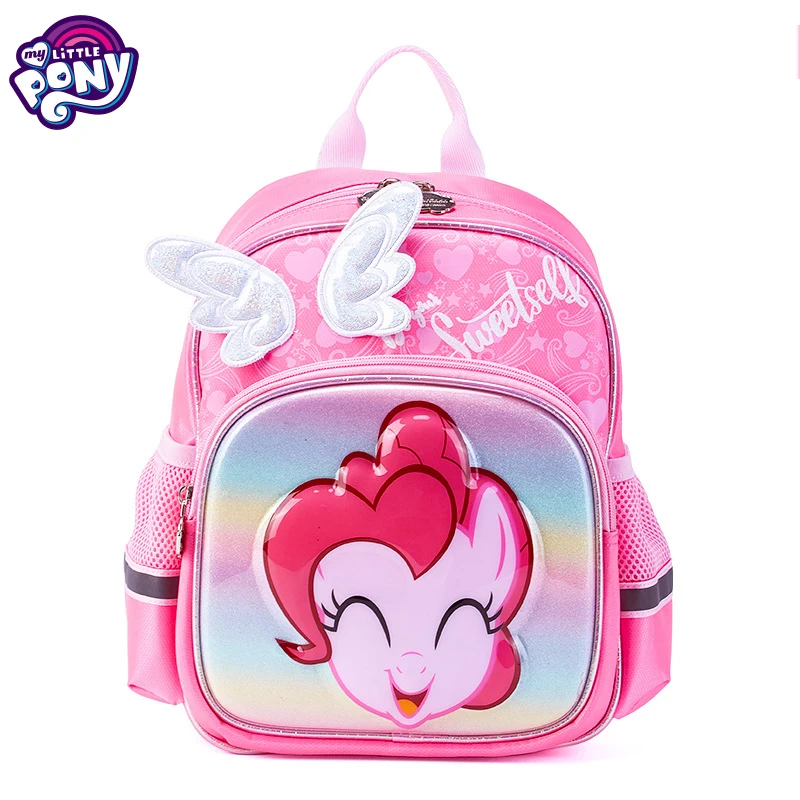 

JZYZQBX My Little Pony School Bag Children Backpack Kids Orthopedic School Bags mochila escolar School Backpack For Girls