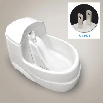 

Cat Dog Water Purifier Drinking Fountain Pet Bowl Drink Pump Filter Fresh