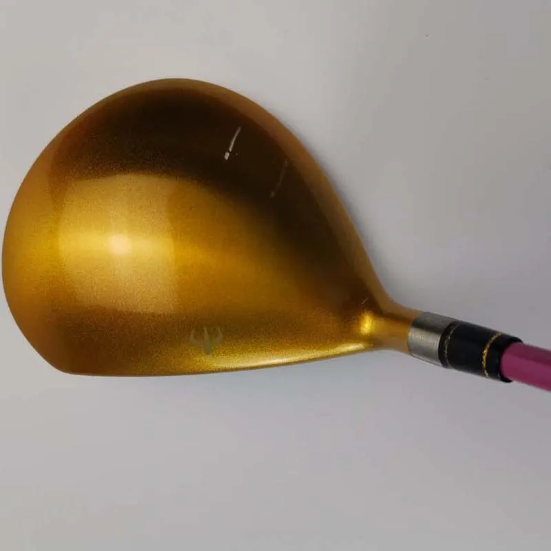 Для женщин клюшки для гольфа Honma 4 звезды S-06 фарватера дерево 3 и 5 графит выделенный L вал