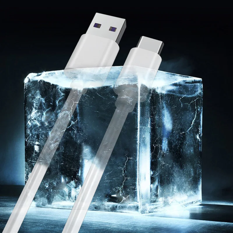 Cafele Typle C USB кабель 5A супер Зарядка для samsung huawei Xiaomi Мобильный телефон Andriod type-C быстрое зарядное устройство провод Usb кабель для передачи данных