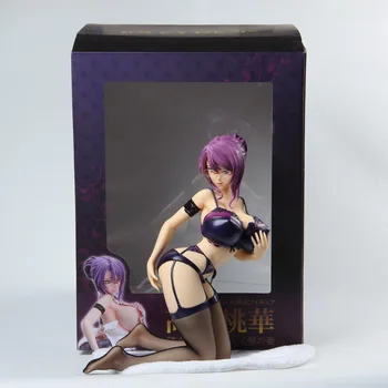 

28cm Native BINDing soft body Sexy girls Action Figure japanese Anime PVC adult Action Figures toys Anime figures Model Doll