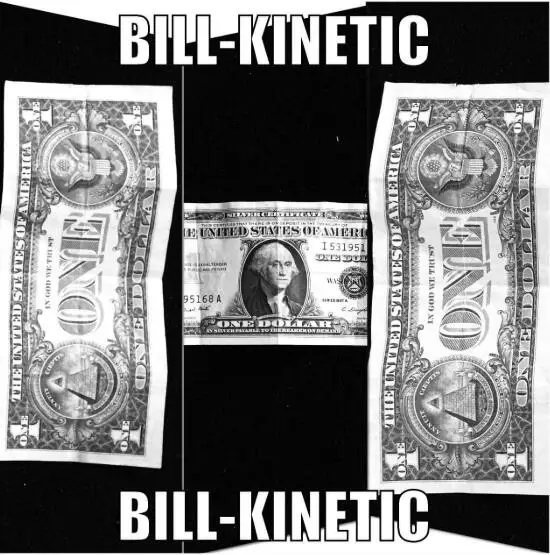 Bill kinetic от Alfred Dockstader Волшебные трюки