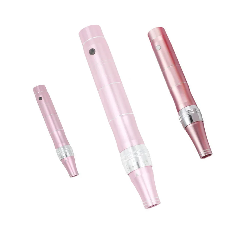 

ermanent Makeup Machine Eyebrow Eyeliner Lip Tattoo Machine Nano MTS Pen