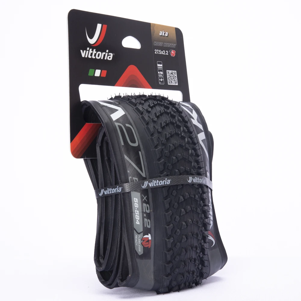 Vittoria GEAX AKA cross country 27.5x2.2 foldable MTB tire of bicycle  tire|Bicycle Tires| - AliExpress