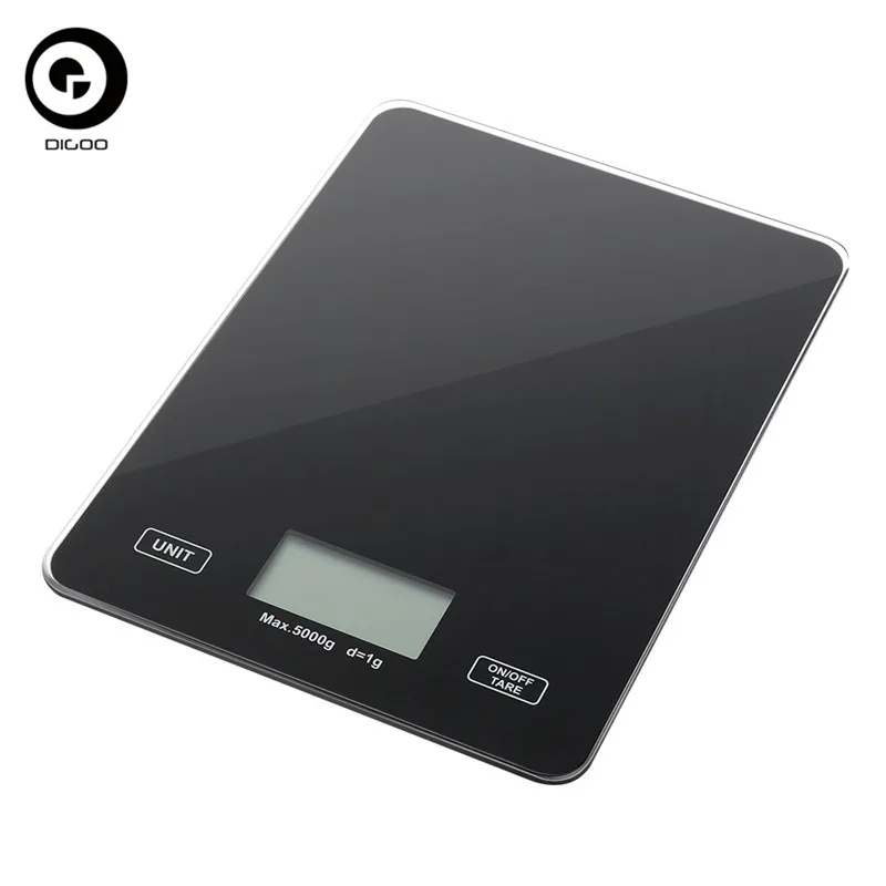 Balan a De Vidro Refor ado Digital Digoo Para Alimentos Balan a 
