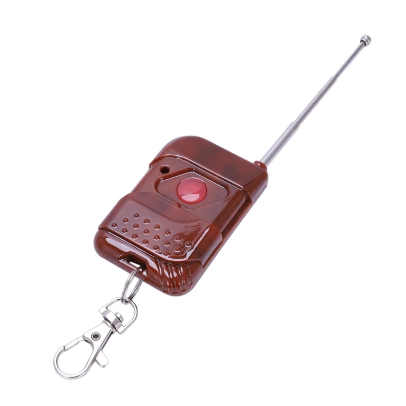 РЧ передатчик красного дерева 1Ch беспроводной пульт дистанционного управления