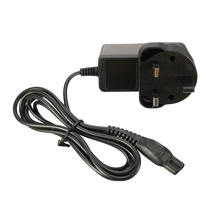 

Power Charger Cord Adapter For Shaver Hq8505 Hq7380 Hq8500 (Uk Plug)