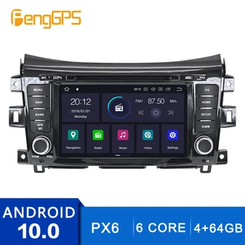 

Android 10 Touchscreen CD DVD Player For Nissan NP300 Navara 2014 + GPS Navigation Multimedia Headunit With Carplay PX6 4+64G