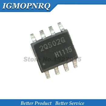 

5pcs ICE2QS02G sop8 2QS02G SOP-8 new original