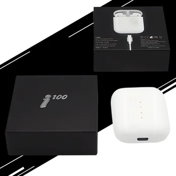 

i100 tws True wireless bluetooth earbuds i100 tws earphones in ear phone