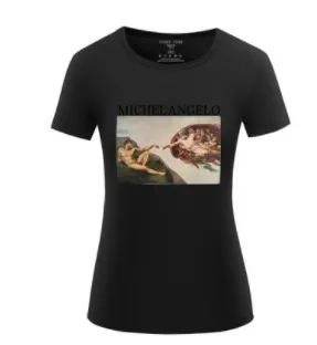 

Letter T-Shirt Women Tumblr Inspired Pastel Pale Grunge Aesthetic Tees Funny tees tops T Shirt
