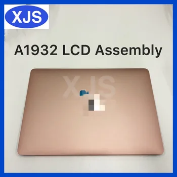 

Gold New Late 2018 Year A1932 LCD Assembly Screen For Macbook Air Retina 13.3" A1932 LED Display Space Gray EMC 3184 MRE82