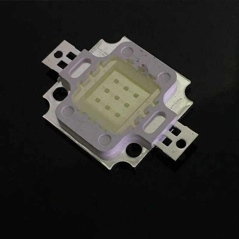 Производители поставляют 455-460NM яркий синий высокой мощности светодиодные лампы бусины встроенный источник света лампы бусины 10-100 Вт