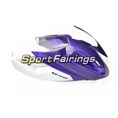 Racing полный комплект обтекателей для поездок на мотоцикле Ducati 1198 1098 848 2007 2008 2009 2010 2011 2012 мотоцикл кузов блеск для губ, сиреневый, белый