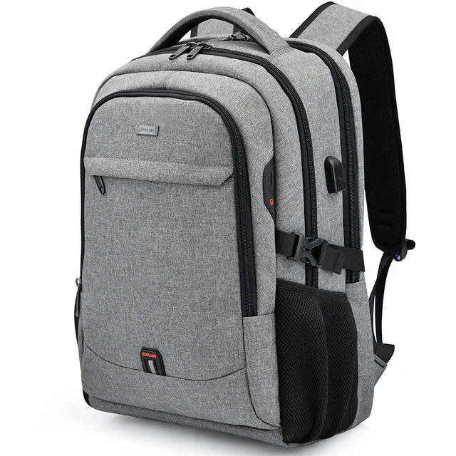 water resistant work backpack