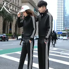 KE, спортивный костюм для отдыха, для бега, для фитнеса, для пары, спортивный костюм, мужской, женский, большого размера плюс до 5XL, Повседневный, для любви