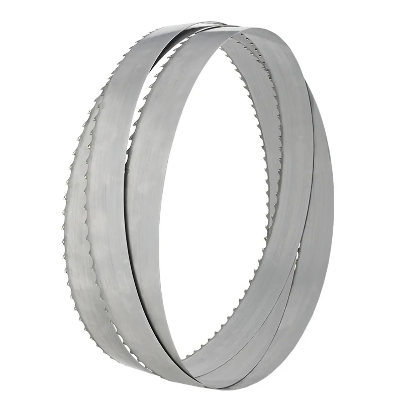 5450 * 55 0.9mm Wood Alloy Band Saw Blade Ebony Log Slicer Carbide Wholesale | Инструменты