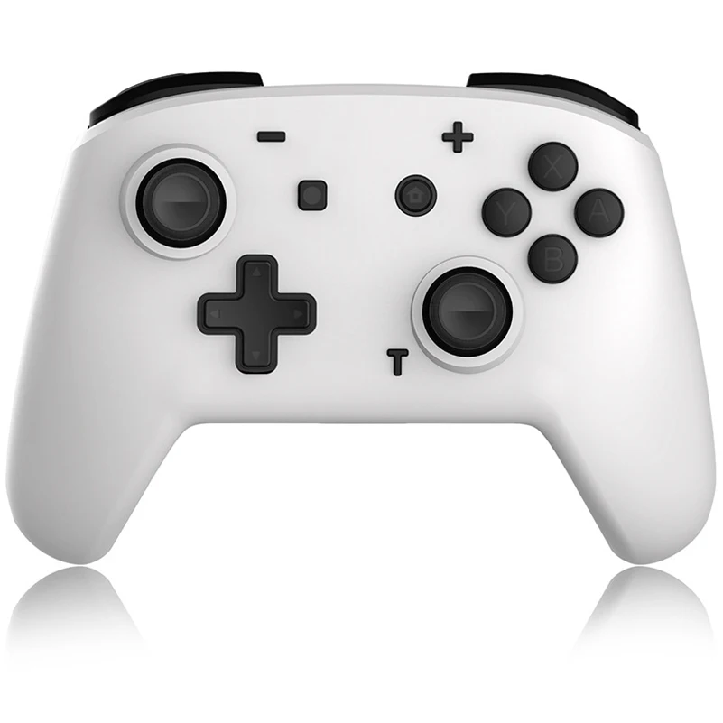 Беспроводной Bluetooth геймпад для Nintendo Switch Pro NS игровой контроллер джойстик Android ПК с