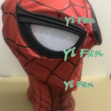 Горячая Распродажа, маски Человека-паука для взрослых и детей, линзы Человека-паука, маска Человека-паука для Хэллоуина, костюм, реквизит