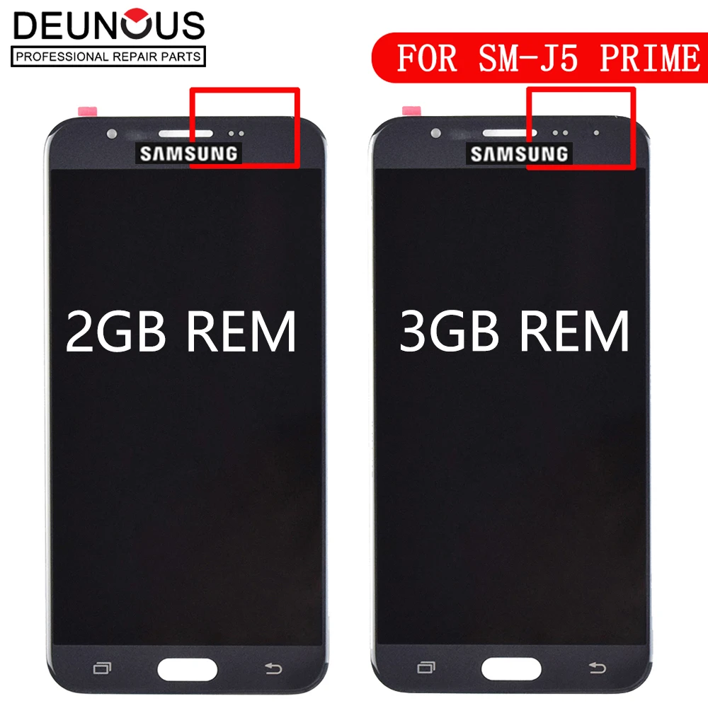 Новый ЖК-дисплей для SAMSUNG J5 Prime сменный сенсорный экран Galaxy On5 On7 G570 G570Y G570M G570F G6000 |