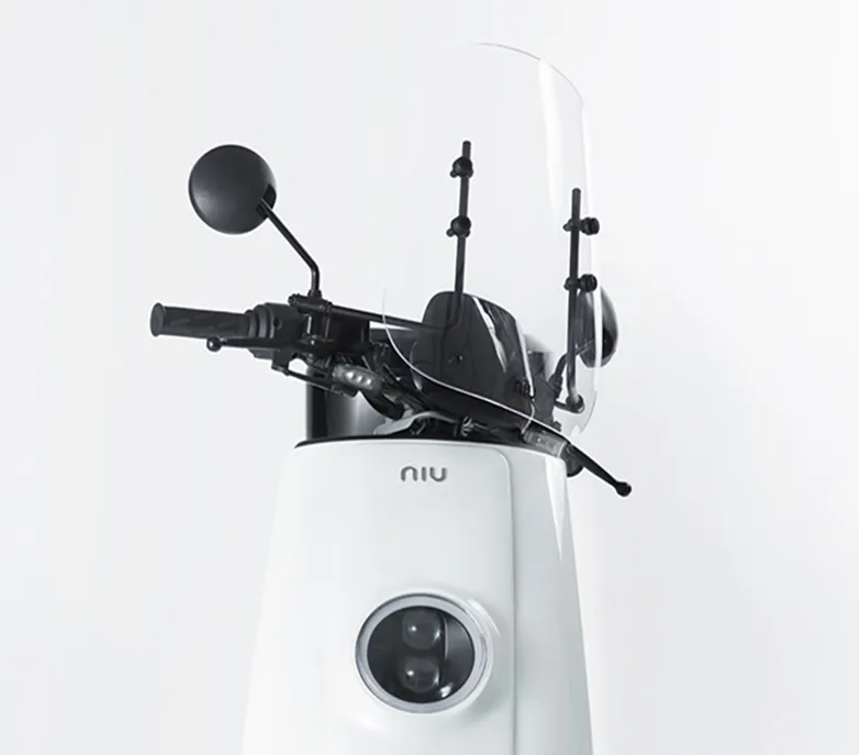 

Покрытие на лобовое стекло Niu Scooter N1 N1s, материал высокой прозрачности, водонепроницаемое прозрачное и непроницаемое