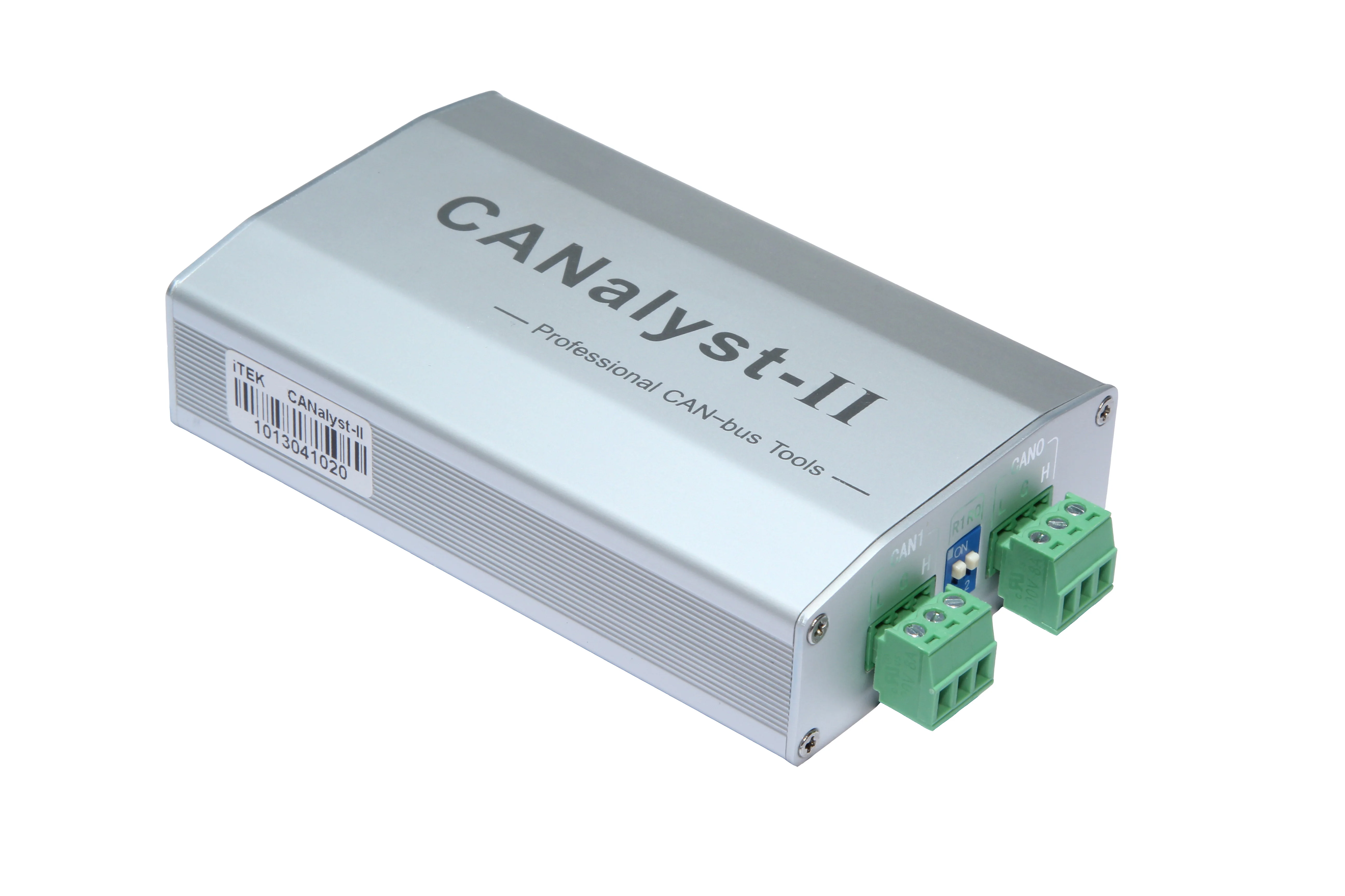 CANalyst-II CANopen J1939 DeviceNet CAN анализатор протокола